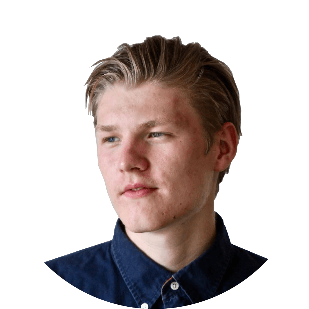 Portrait of Youri Janssen